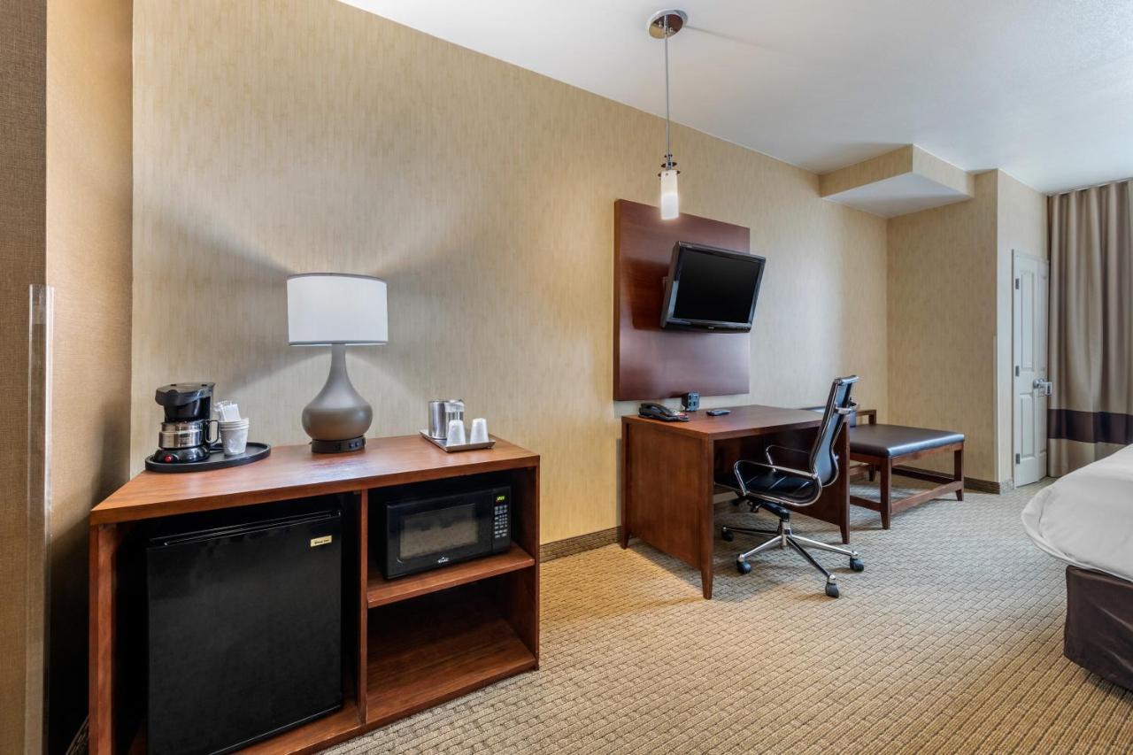 Comfort Suites Near City Of Industry - Los Angeles La Puente Exteriér fotografie