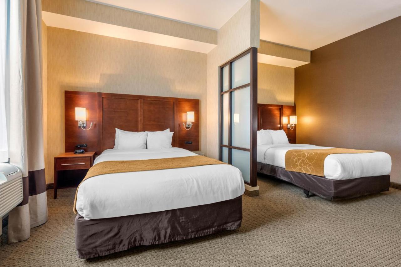 Comfort Suites Near City Of Industry - Los Angeles La Puente Exteriér fotografie