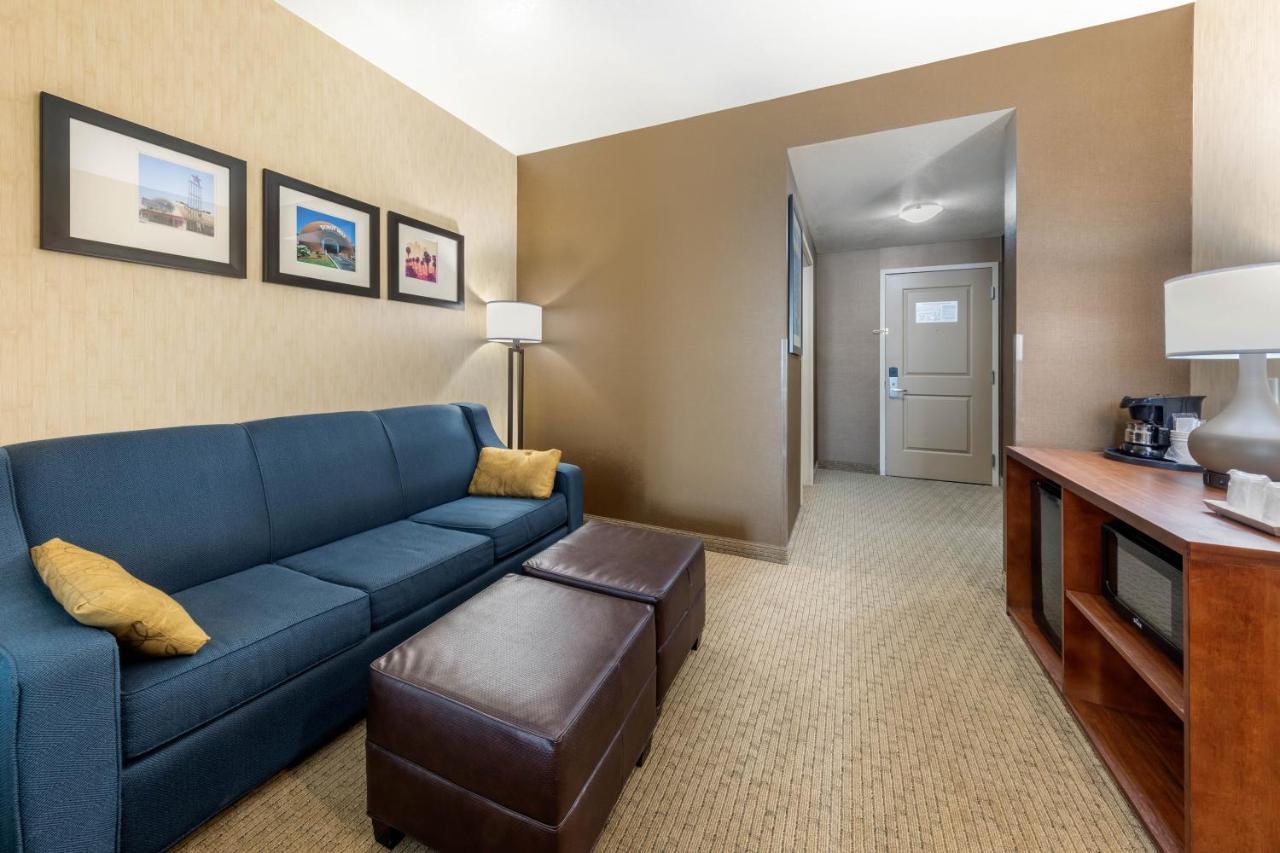Comfort Suites Near City Of Industry - Los Angeles La Puente Exteriér fotografie