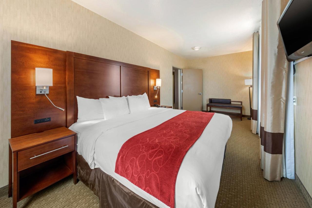 Comfort Suites Near City Of Industry - Los Angeles La Puente Exteriér fotografie