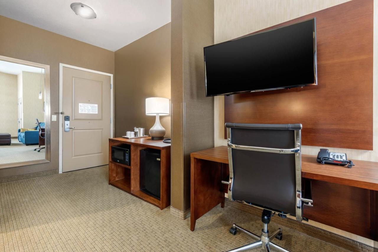 Comfort Suites Near City Of Industry - Los Angeles La Puente Exteriér fotografie