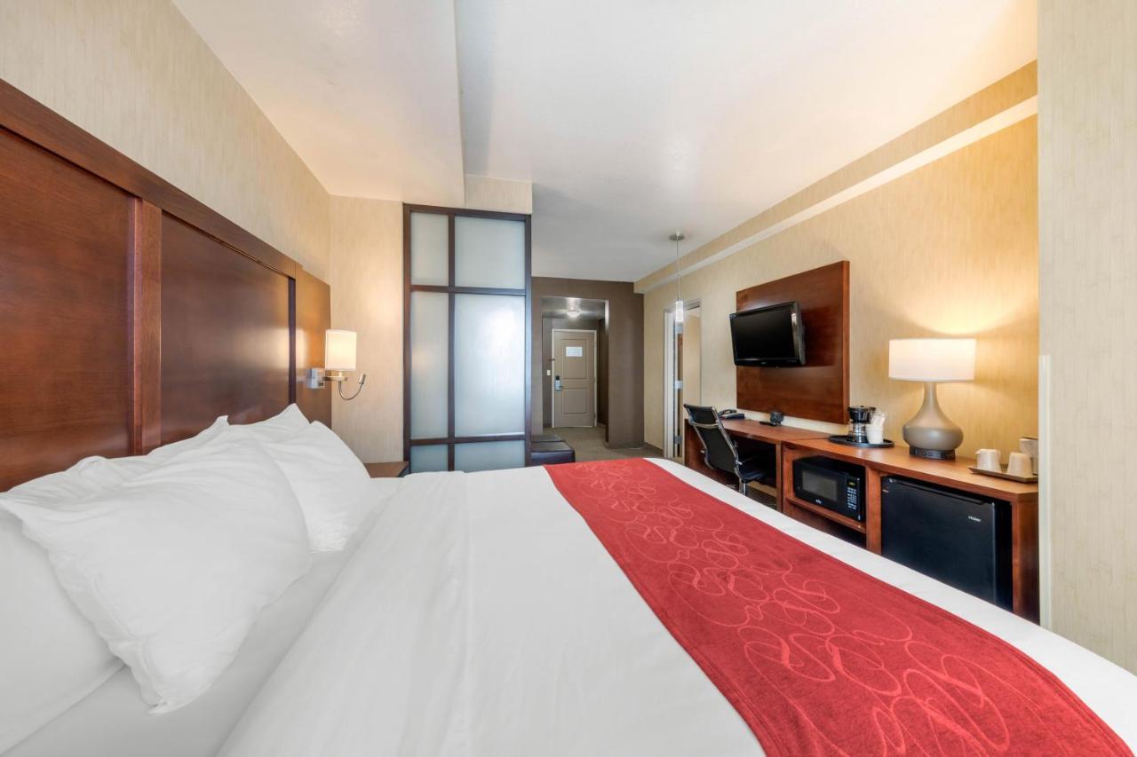 Comfort Suites Near City Of Industry - Los Angeles La Puente Exteriér fotografie