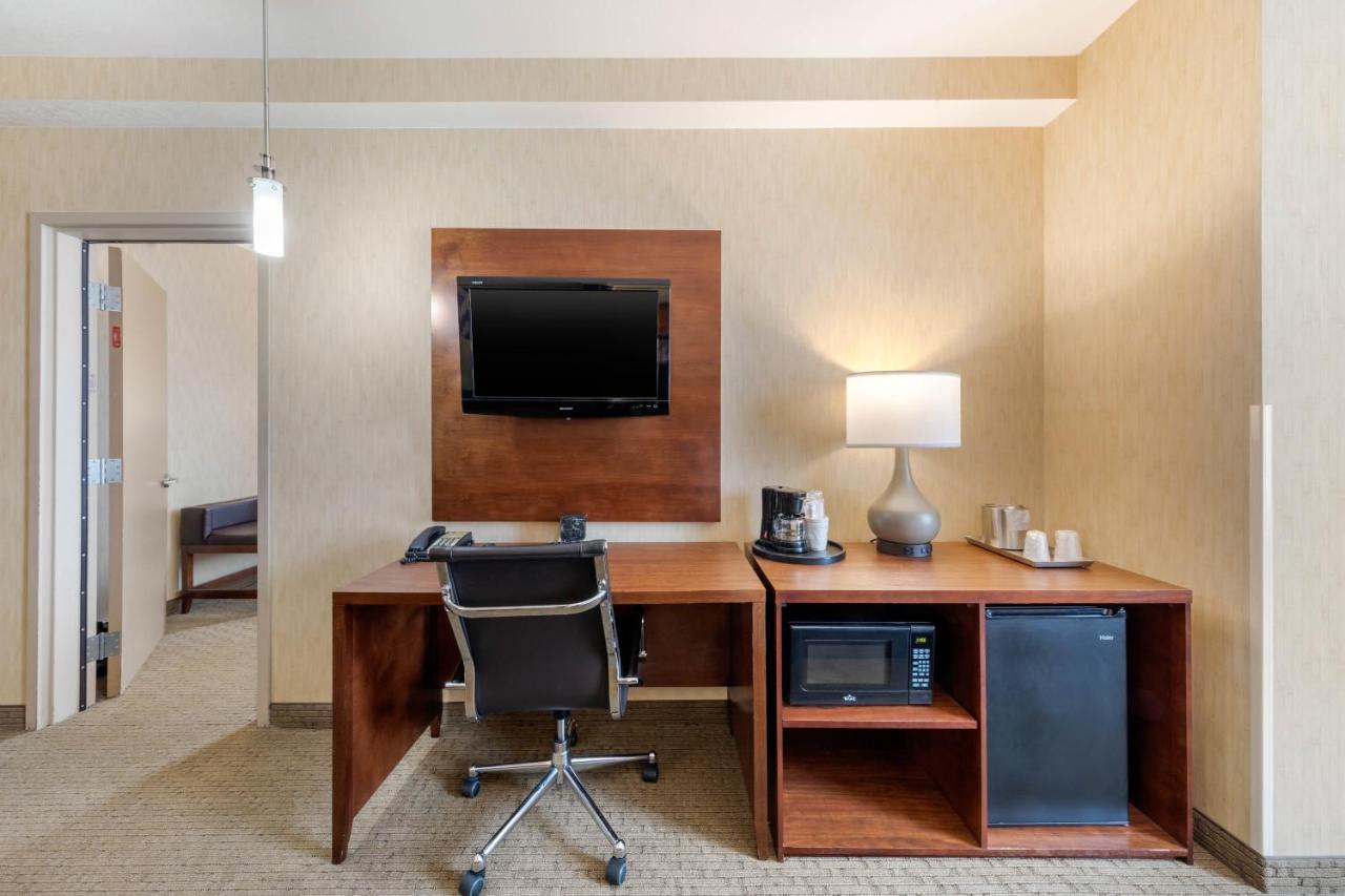 Comfort Suites Near City Of Industry - Los Angeles La Puente Exteriér fotografie
