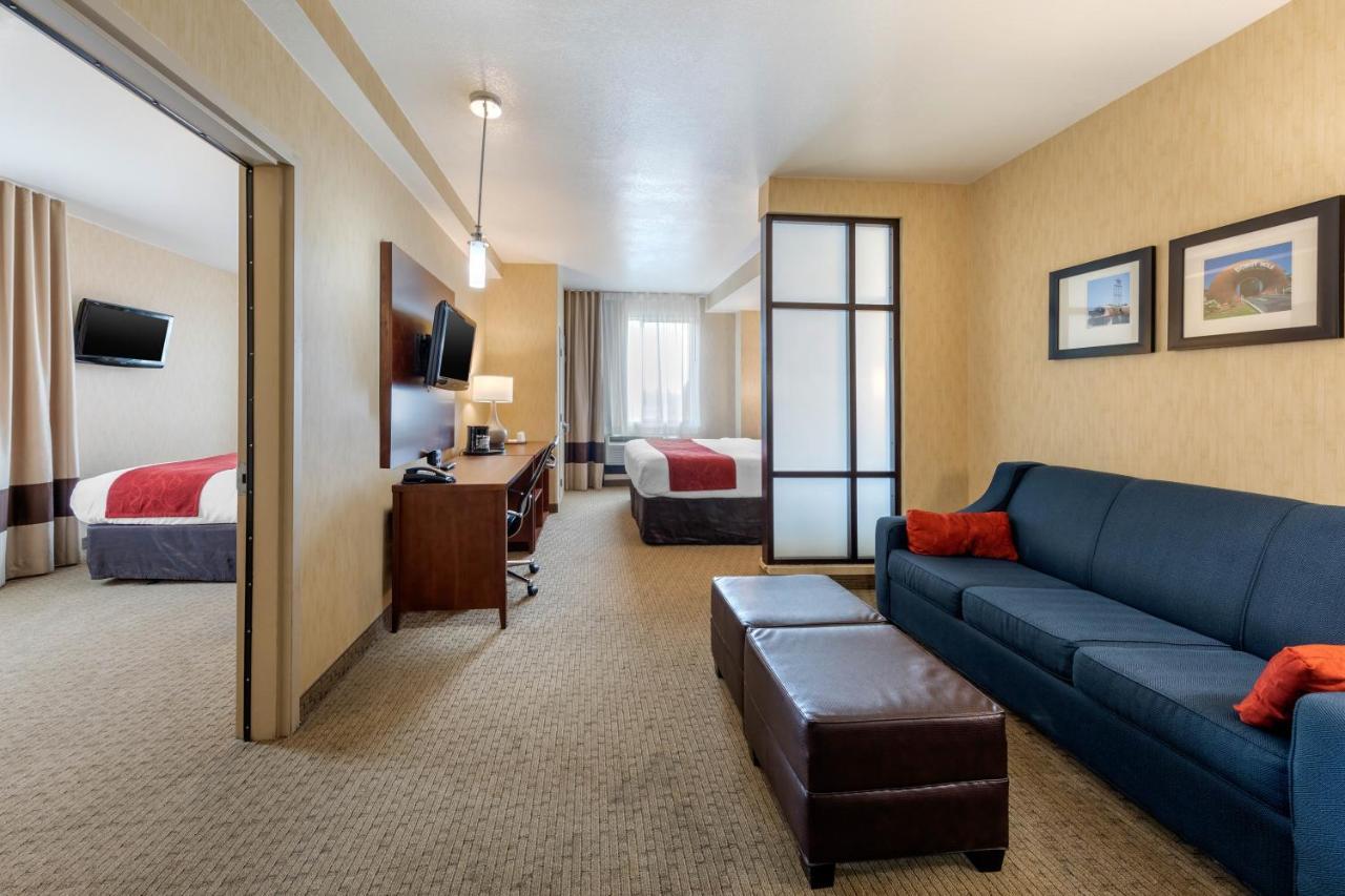 Comfort Suites Near City Of Industry - Los Angeles La Puente Exteriér fotografie