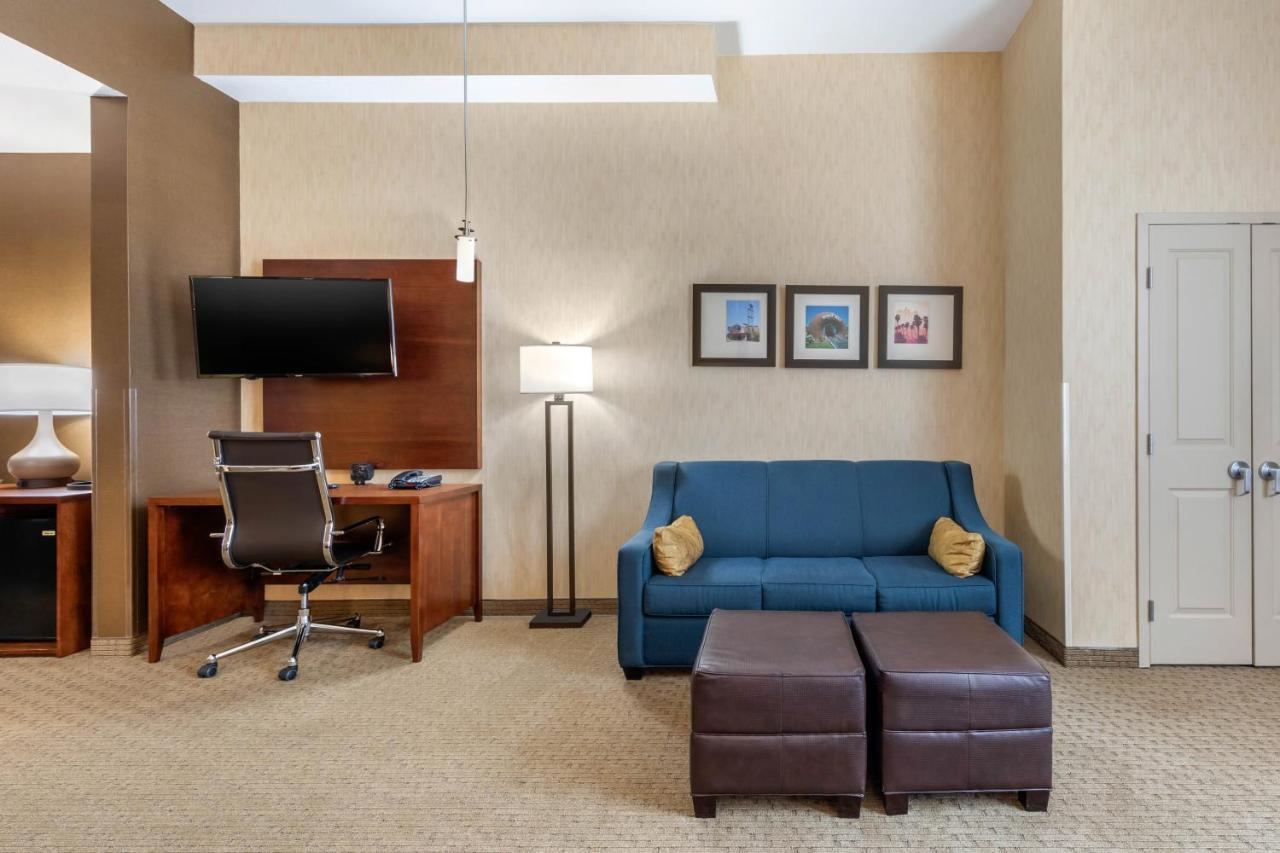 Comfort Suites Near City Of Industry - Los Angeles La Puente Exteriér fotografie
