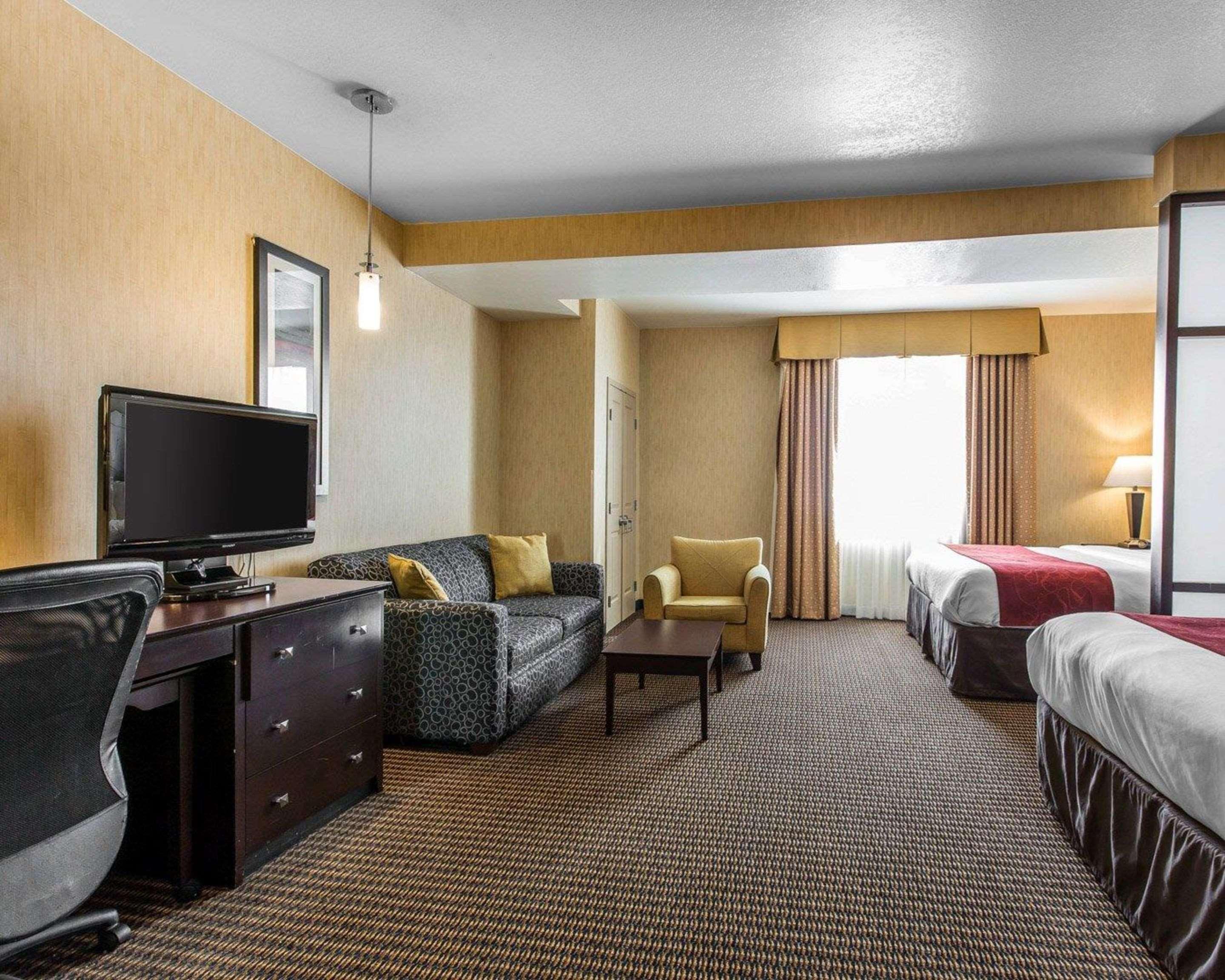 Comfort Suites Near City Of Industry - Los Angeles La Puente Exteriér fotografie
