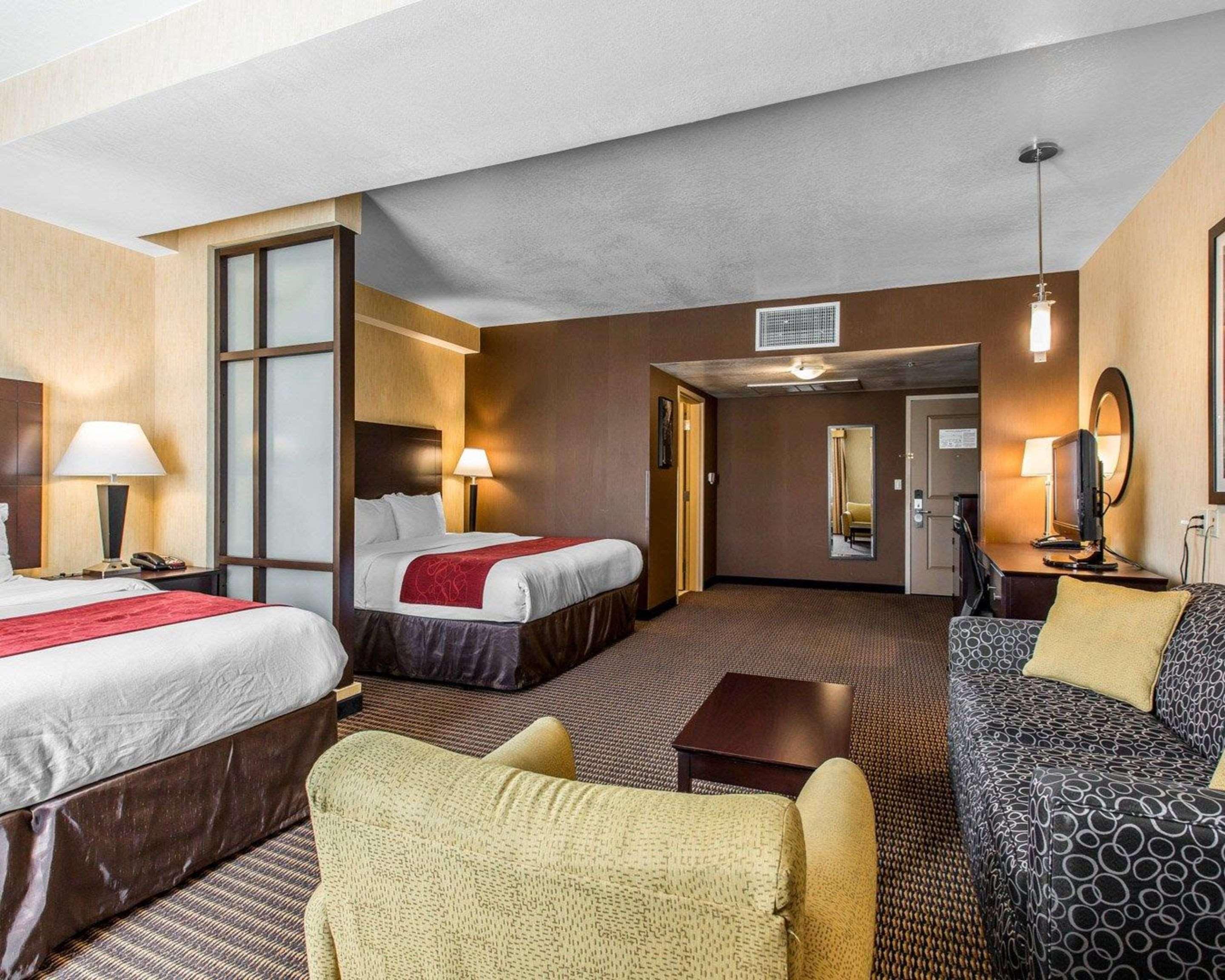 Comfort Suites Near City Of Industry - Los Angeles La Puente Exteriér fotografie