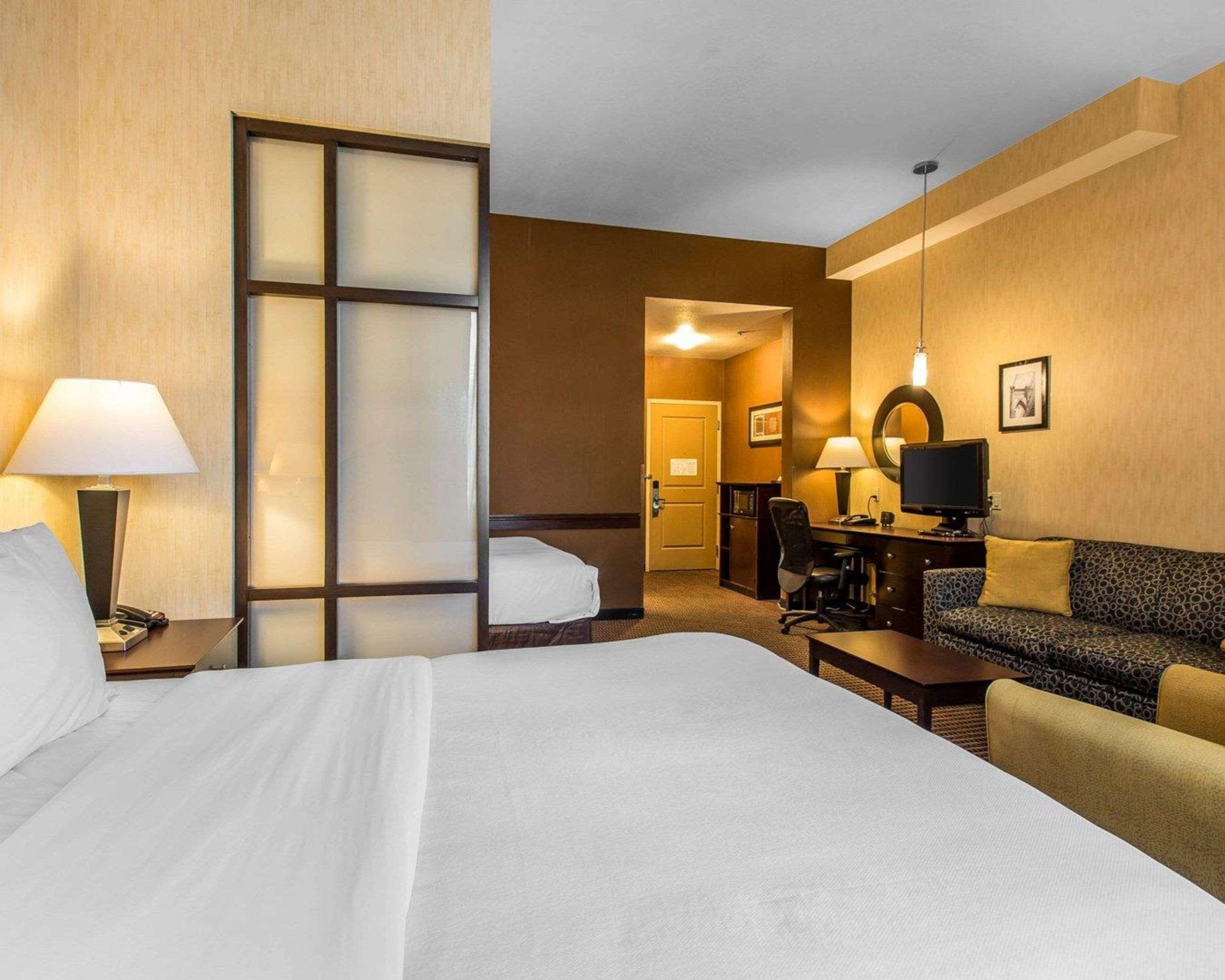 Comfort Suites Near City Of Industry - Los Angeles La Puente Exteriér fotografie