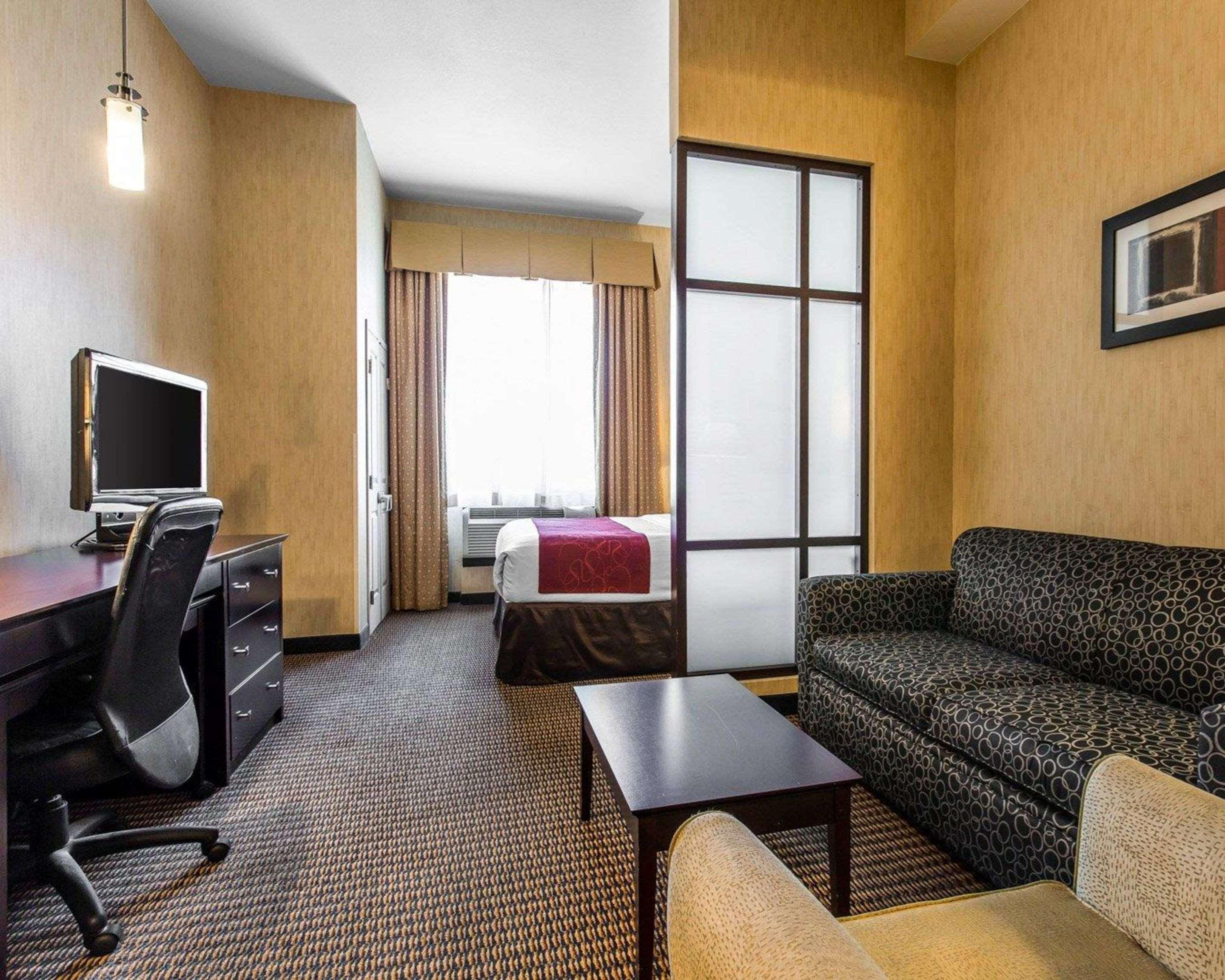 Comfort Suites Near City Of Industry - Los Angeles La Puente Exteriér fotografie