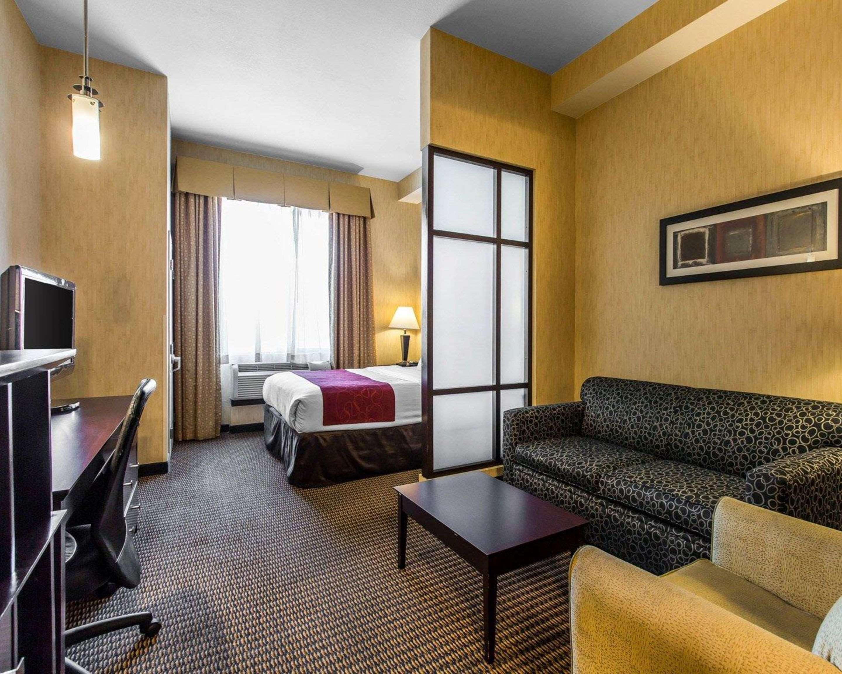 Comfort Suites Near City Of Industry - Los Angeles La Puente Exteriér fotografie