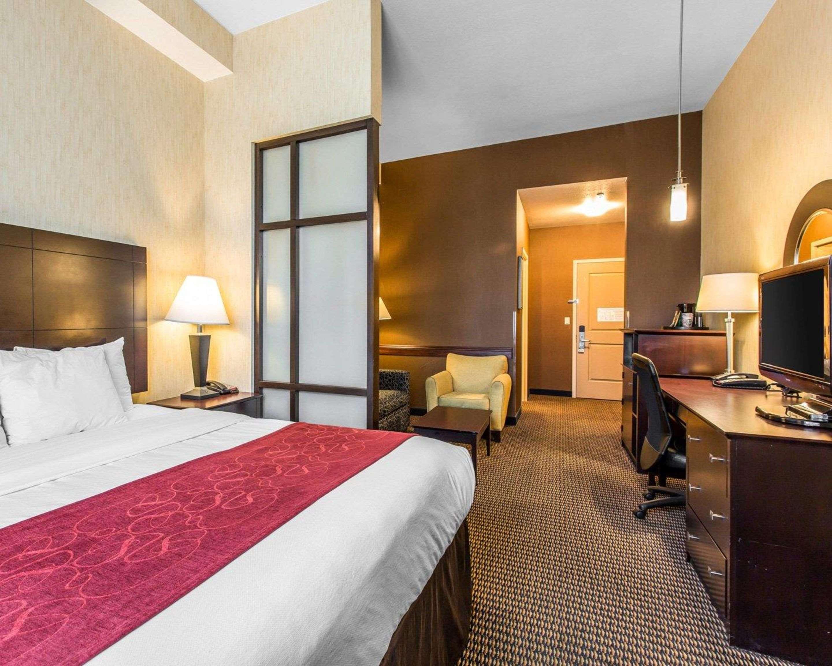 Comfort Suites Near City Of Industry - Los Angeles La Puente Exteriér fotografie