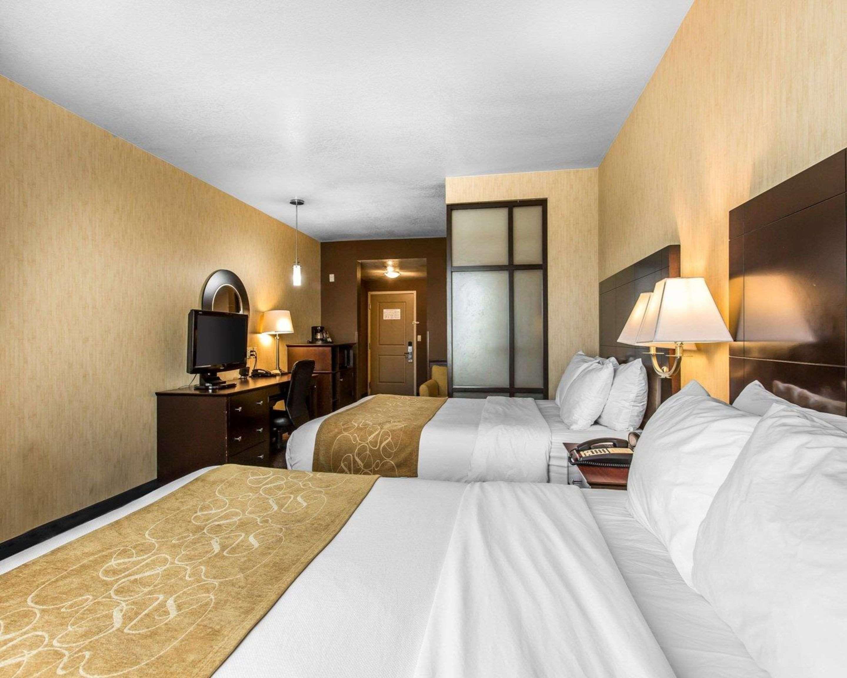 Comfort Suites Near City Of Industry - Los Angeles La Puente Exteriér fotografie