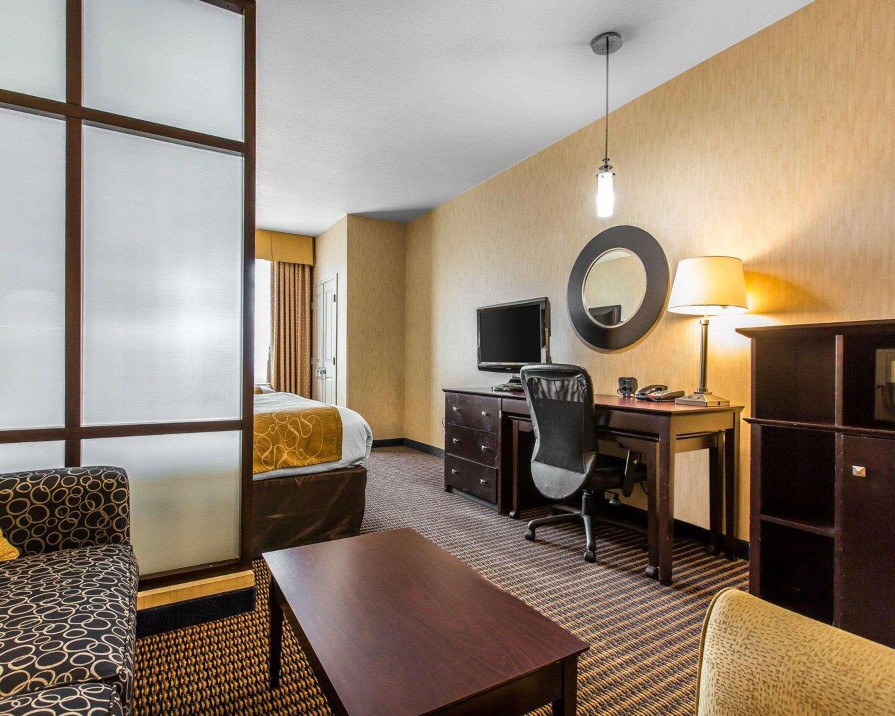 Comfort Suites Near City Of Industry - Los Angeles La Puente Exteriér fotografie
