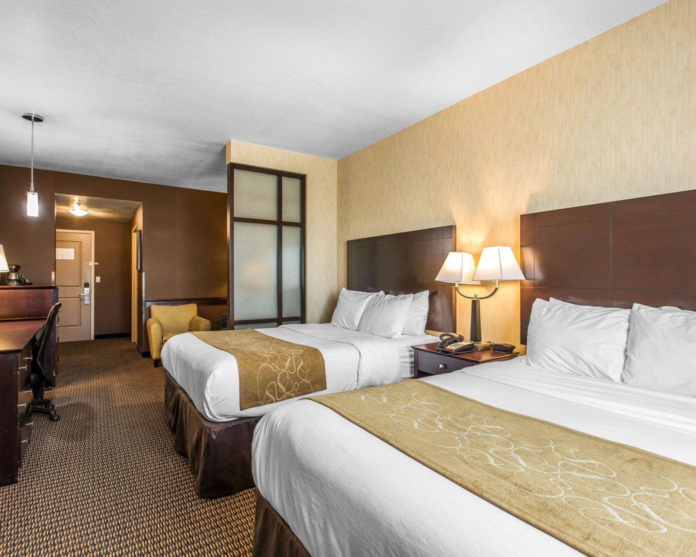 Comfort Suites Near City Of Industry - Los Angeles La Puente Exteriér fotografie