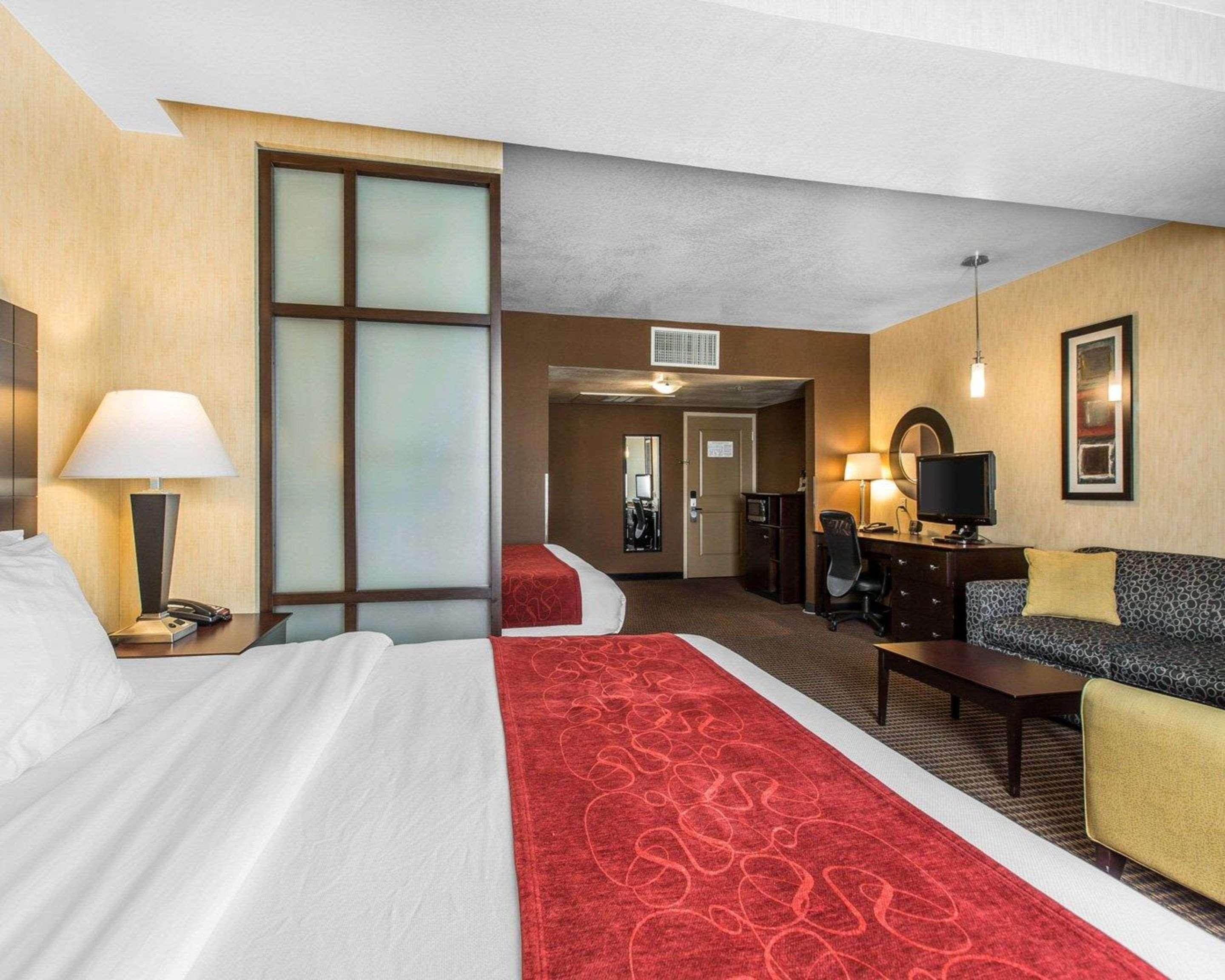 Comfort Suites Near City Of Industry - Los Angeles La Puente Exteriér fotografie