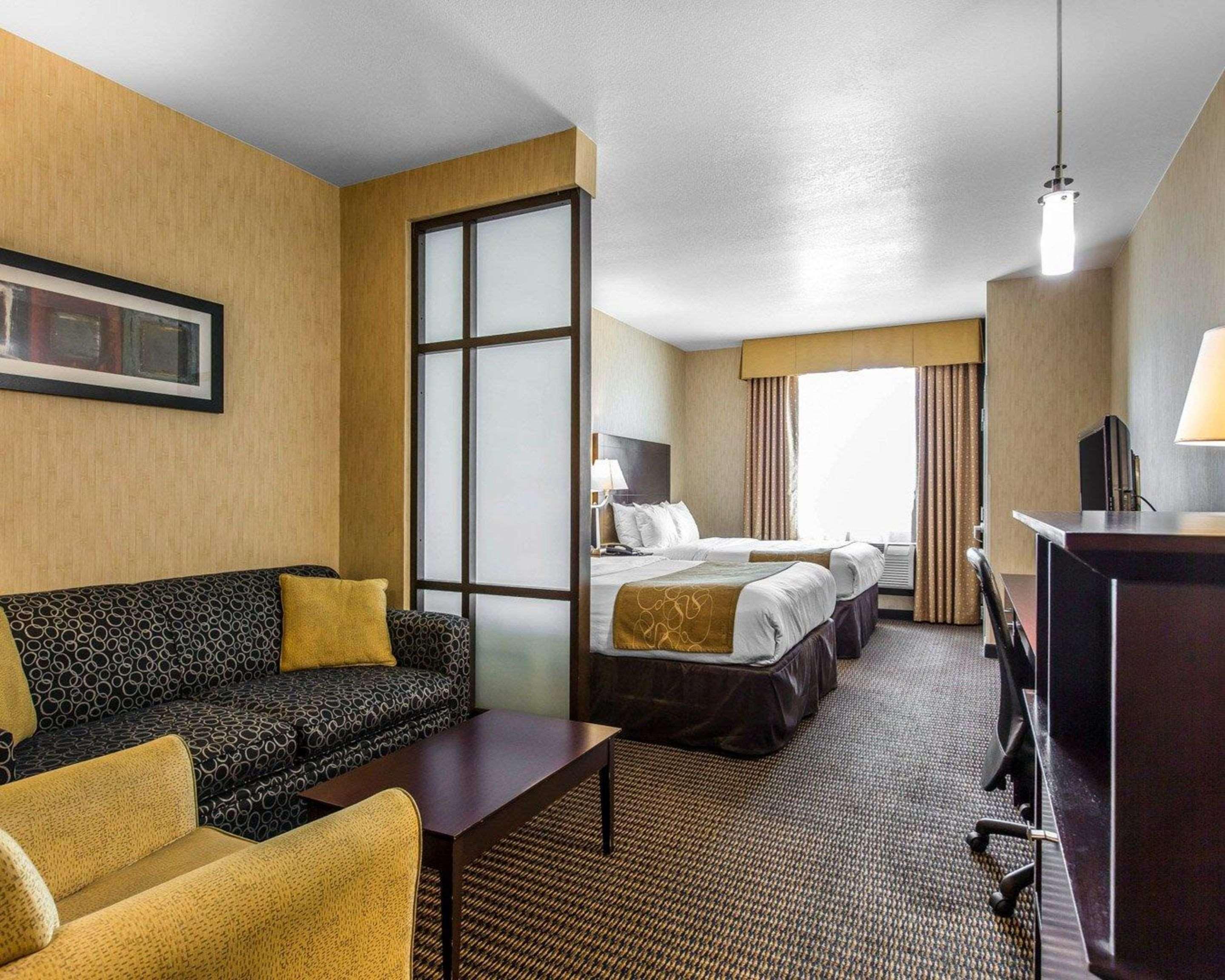 Comfort Suites Near City Of Industry - Los Angeles La Puente Exteriér fotografie