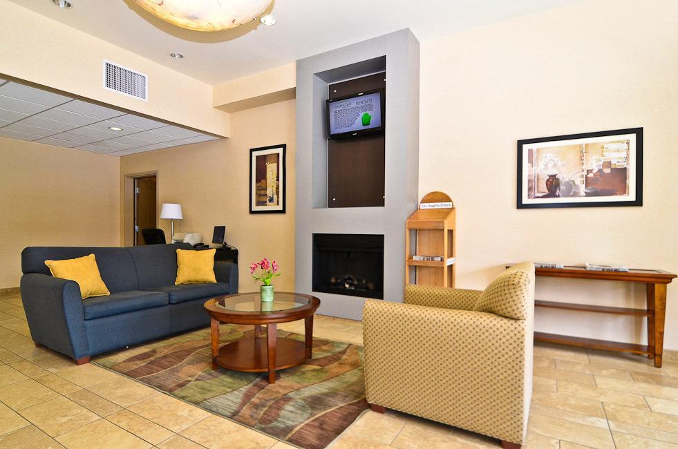 Comfort Suites Near City Of Industry - Los Angeles La Puente Exteriér fotografie