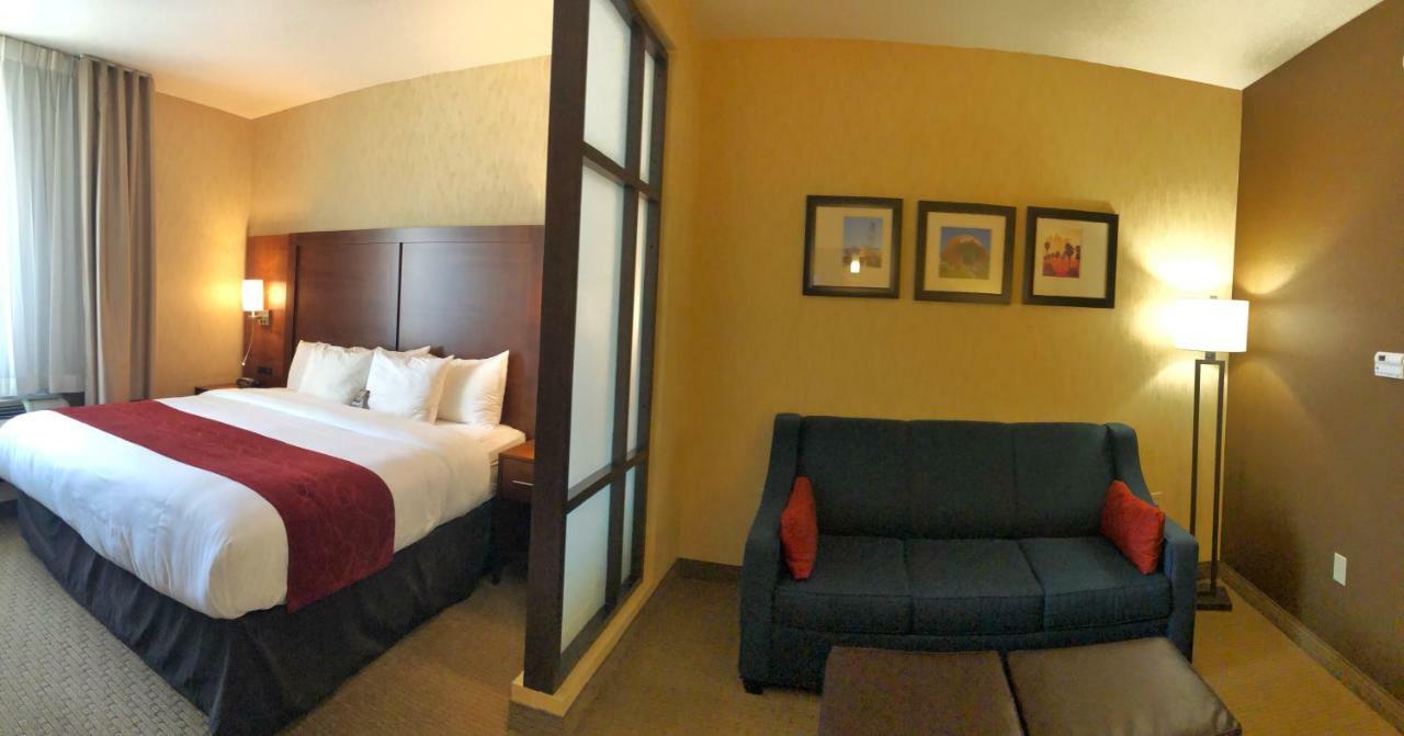 Comfort Suites Near City Of Industry - Los Angeles La Puente Exteriér fotografie
