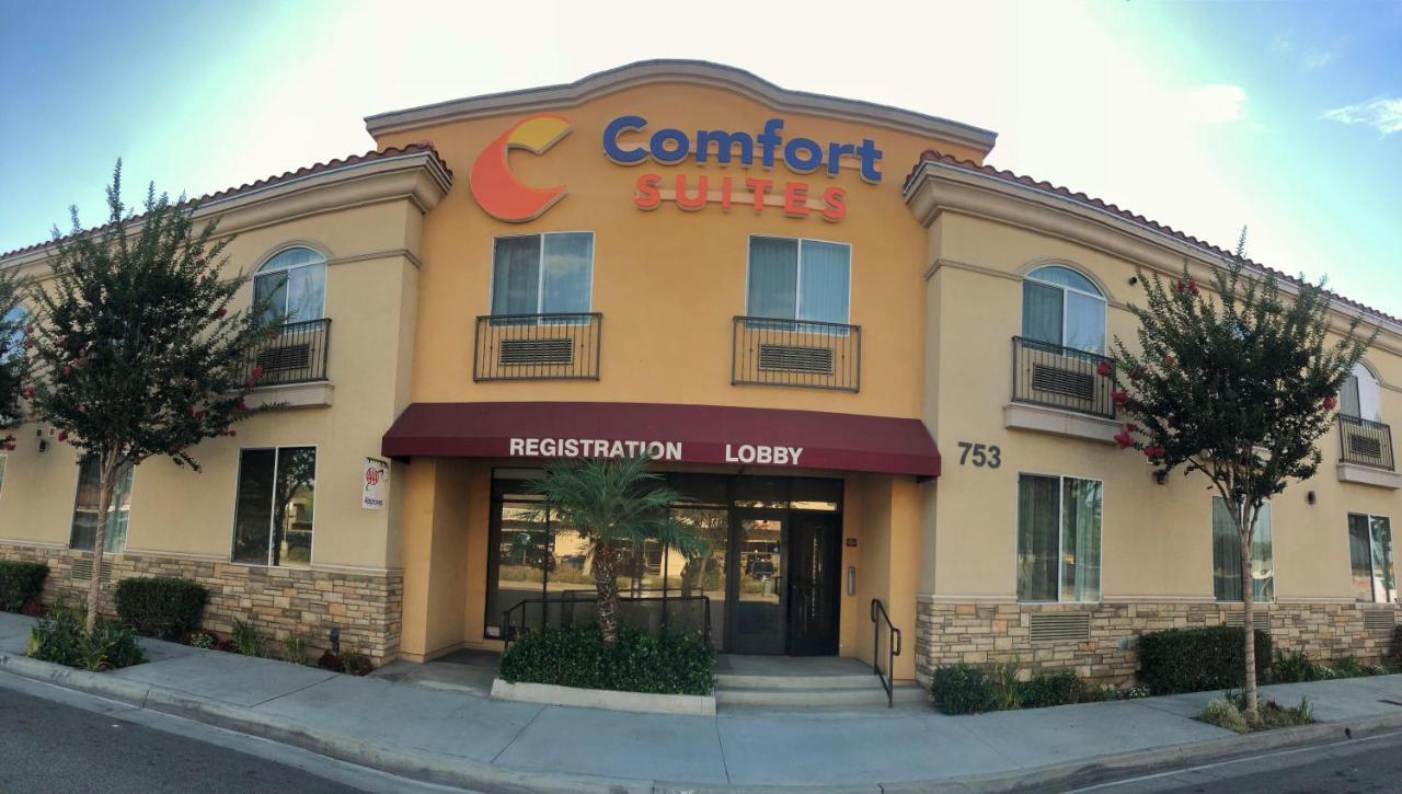 Comfort Suites Near City Of Industry - Los Angeles La Puente Exteriér fotografie