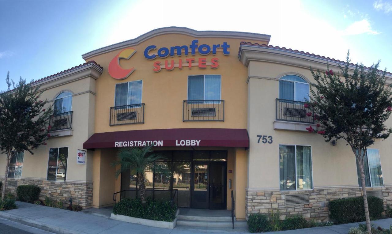 Comfort Suites Near City Of Industry - Los Angeles La Puente Exteriér fotografie